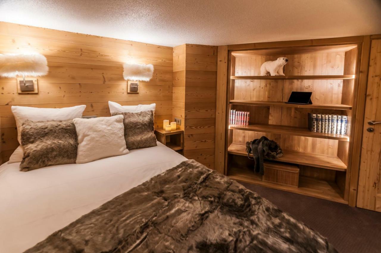 Val Thorens - Cosy Duplex Avec Vue Silveralp 341 Exterior foto