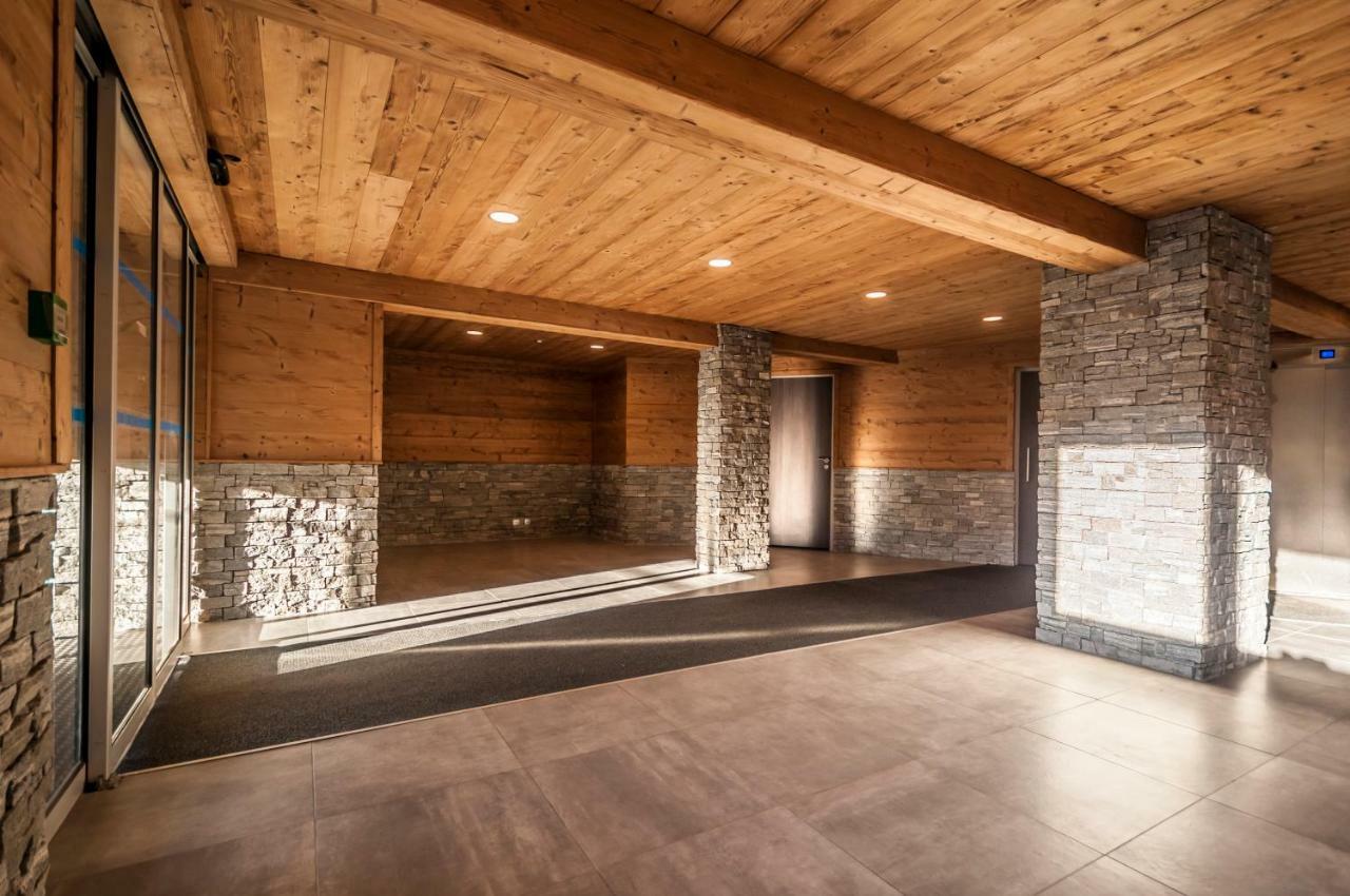 Val Thorens - Cosy Duplex Avec Vue Silveralp 341 Exterior foto