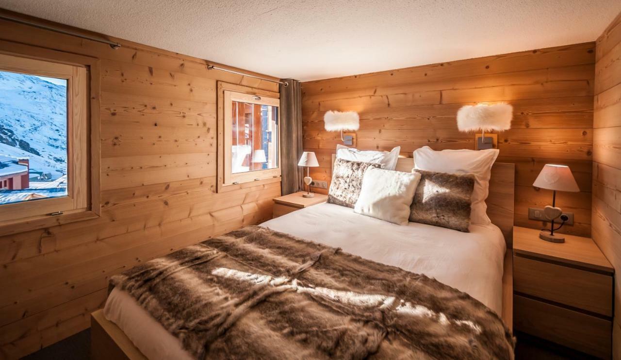 Val Thorens - Cosy Duplex Avec Vue Silveralp 341 Exterior foto