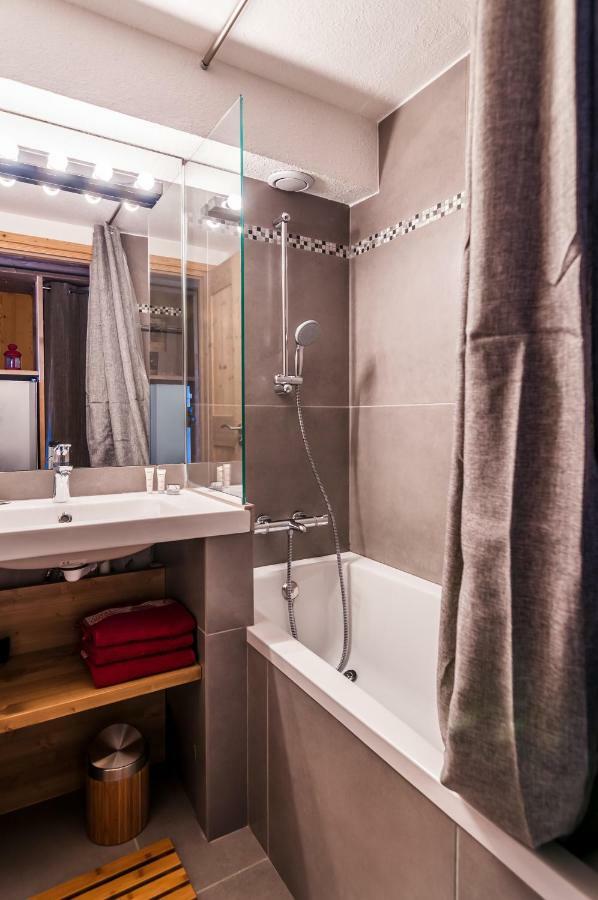 Val Thorens - Cosy Duplex Avec Vue Silveralp 341 Exterior foto
