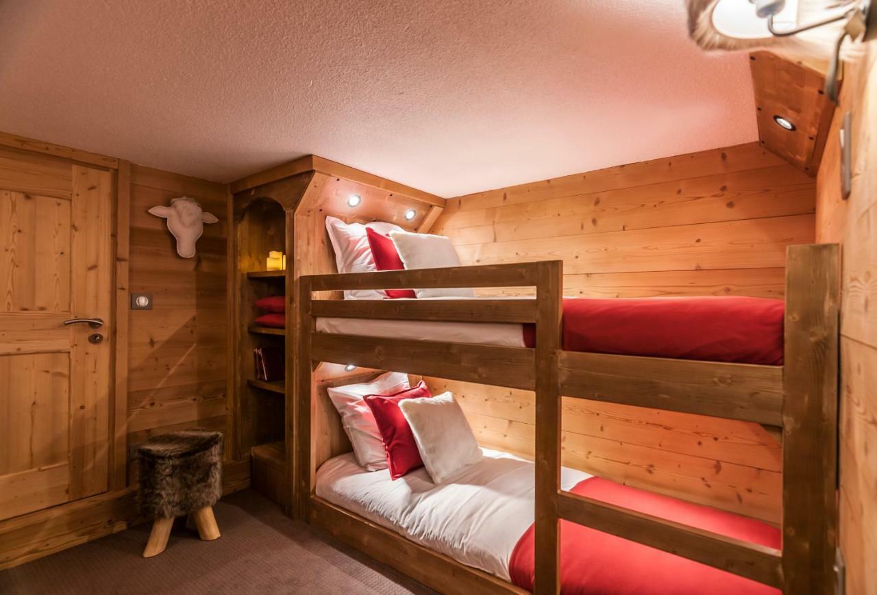 Val Thorens - Cosy Duplex Avec Vue Silveralp 341 Exterior foto
